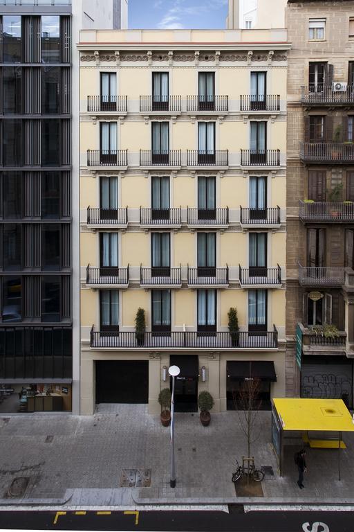 Praktik Vinoteca Hotel Barcelona Exterior photo